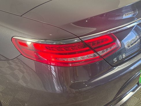 Used 2017 Mercedes-Benz S 63 AMG 4MATIC Cabriolet image 34