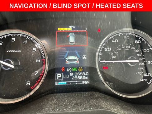 Certified 2024 Subaru Forester Touring image 8