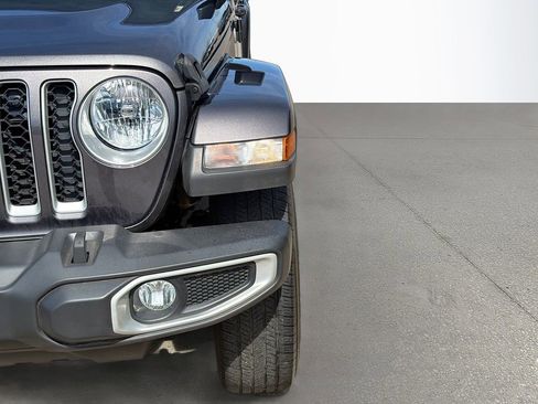 Used 2022 Jeep Gladiator Overland w/ Popular Equipment Package AWD/4WD image 10