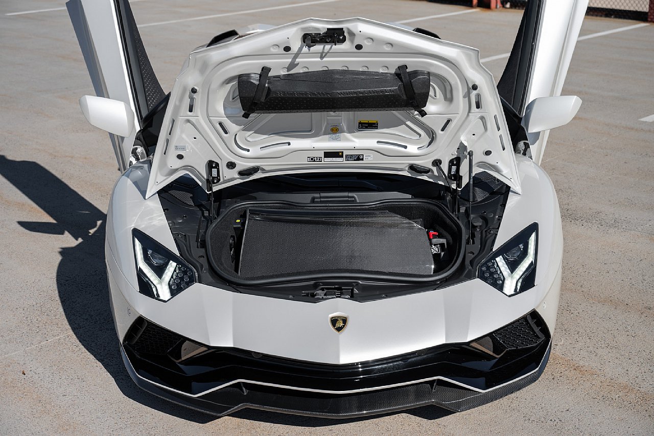 Used 2022 Lamborghini Aventador LP 780-4 Ultimae AWD/4WD image 30