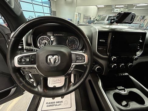 Used 2022 RAM 1500 Big Horn AWD/4WD image 8