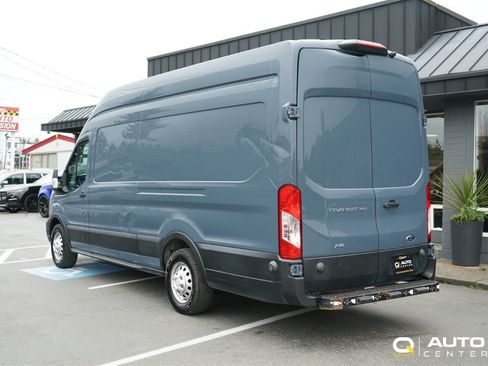 Used 2022 Ford Transit 250 148 High Roof Extended AWD w/ Parcel Delivery Package image 11