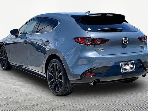 Used 2021 MAZDA MAZDA3 Hatchback w/Premium Plus Pkg AWD/4WD image 6