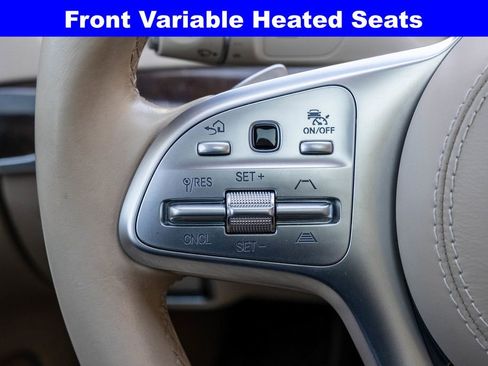 Used 2019 Mercedes-Benz S 450 4MATIC Sedan w/ Premium Package image 23