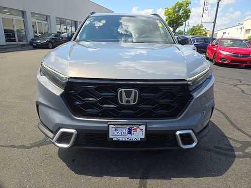 Used 2024 Honda CR-V Sport Touring image 2