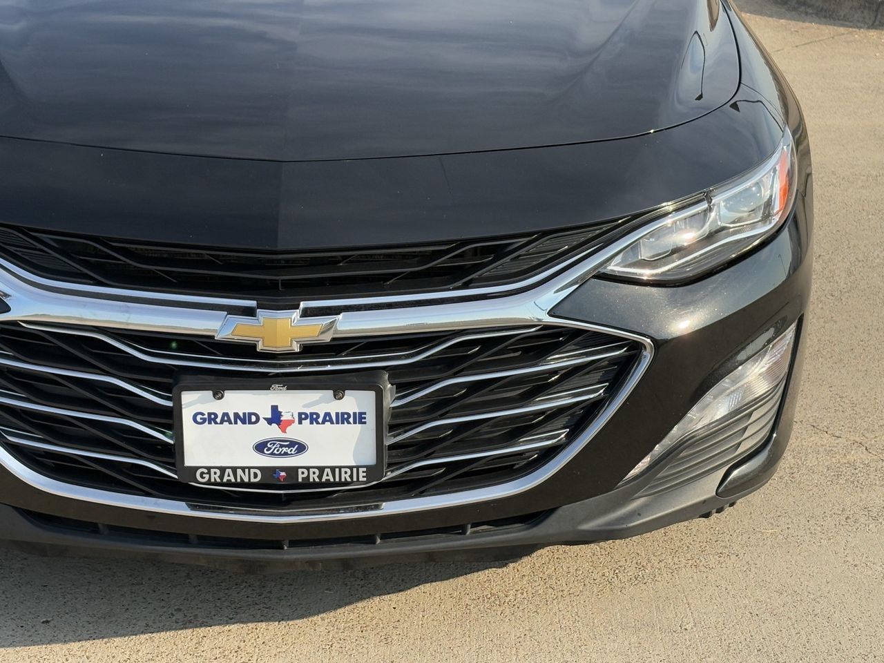 Used 2023 Chevrolet Malibu LT FWD image 10