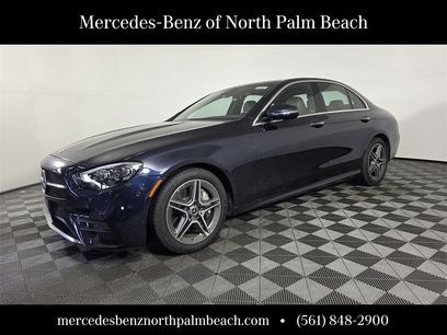 Used 2022 Mercedes-Benz E 350 Sedan
