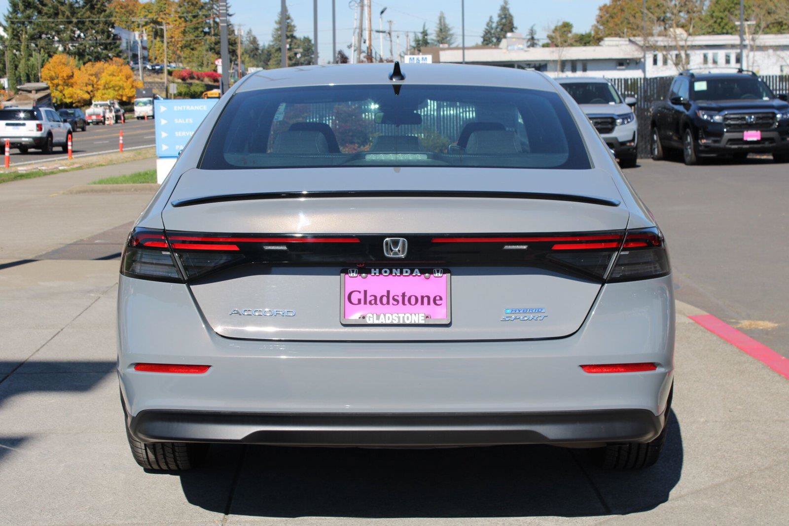 Used 2023 Honda Accord Sport image 4