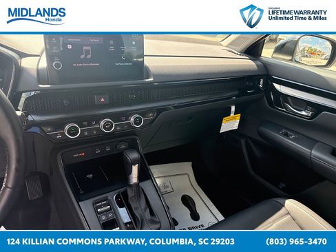 New 2026 Honda CR-V EX-L image 12