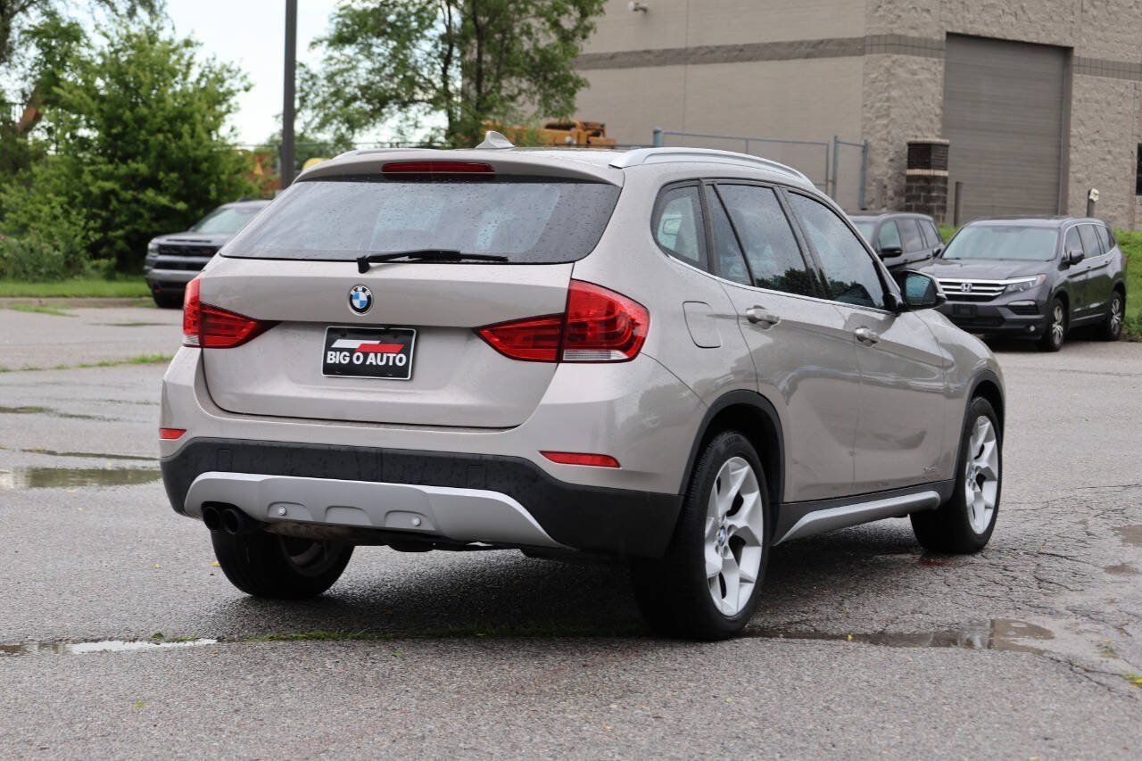 Used 2013 BMW X1 xDrive35i AWD/4WD image 9