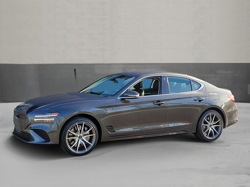 Certified 2026 Genesis G70 2.5T AWD/4WD image 1