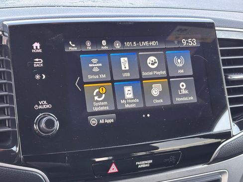 Certified 2024 Honda Passport EX-L image 29