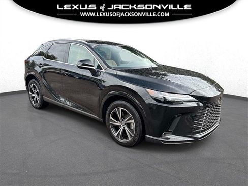 Used 2026 Lexus RX 350 FWD w/ Accessory Package (Z1) image 1