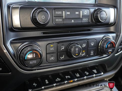 Used 2018 Chevrolet Silverado 2500 LTZ w/ Duramax Plus Package image 48