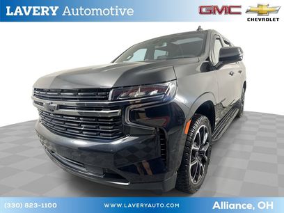 Used 2022 Chevrolet Suburban RST w/ Luxury Package