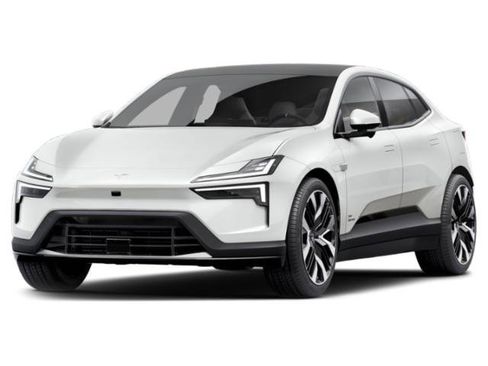 New 2026 Polestar Polestar 4 AWD/4WD image 1
