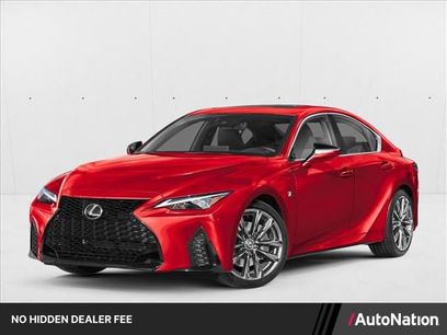 Certified 2025 Lexus IS 350 F Sport w/ Accessory Package