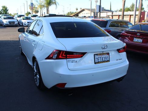 Used 2015 Lexus IS 250 w/ Luxury Package RWD image 5