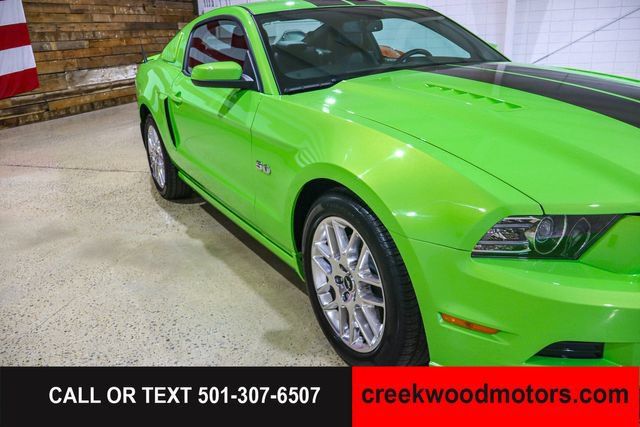Used 2013 Ford Mustang GT Premium w/ Security Pkg RWD image 31