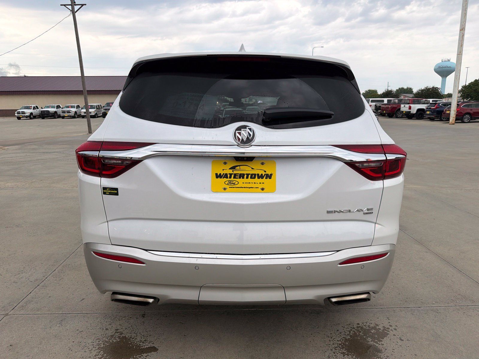 Used 2019 Buick Enclave Premium w/ Trailering Package, 5000 lbs. AWD/4WD image 6
