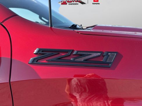 Used 2023 Chevrolet Silverado 1500 RST w/ RST All Star Premium Package image 46