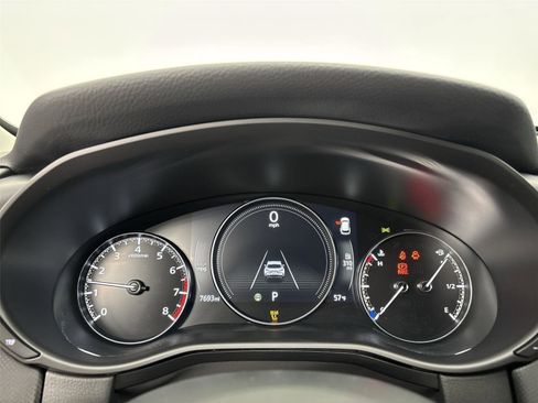 Used 2025 MAZDA CX-50 AWD 2.5 S w/ Premium Package image 28