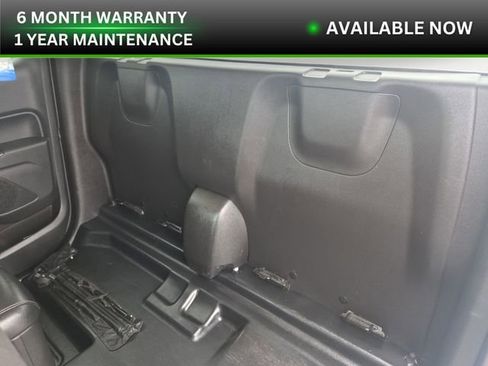 Used 2022 Chevrolet Colorado LT w/ Fleet Safety Package image 13