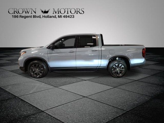 Certified 2024 Honda Ridgeline Sport image 6