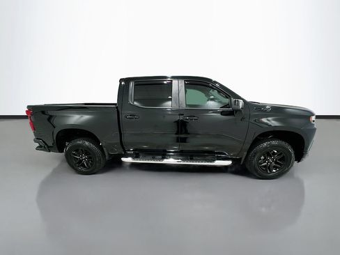 Used 2019 Chevrolet Silverado 1500 LT Trail Boss AWD/4WD image 8
