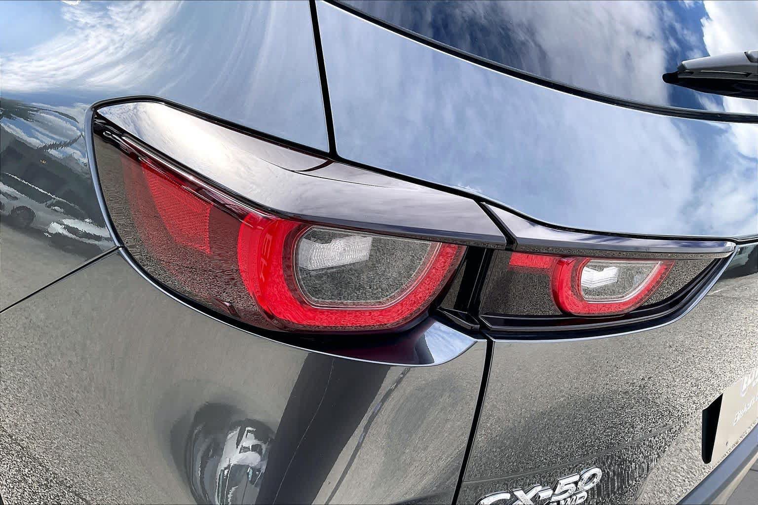 Used 2024 MAZDA CX-50 AWD 2.5 S w/ Weather Package image 26