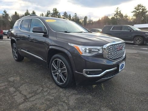 Used 2019 GMC Acadia Denali w/ LPO, Cargo Package image 7