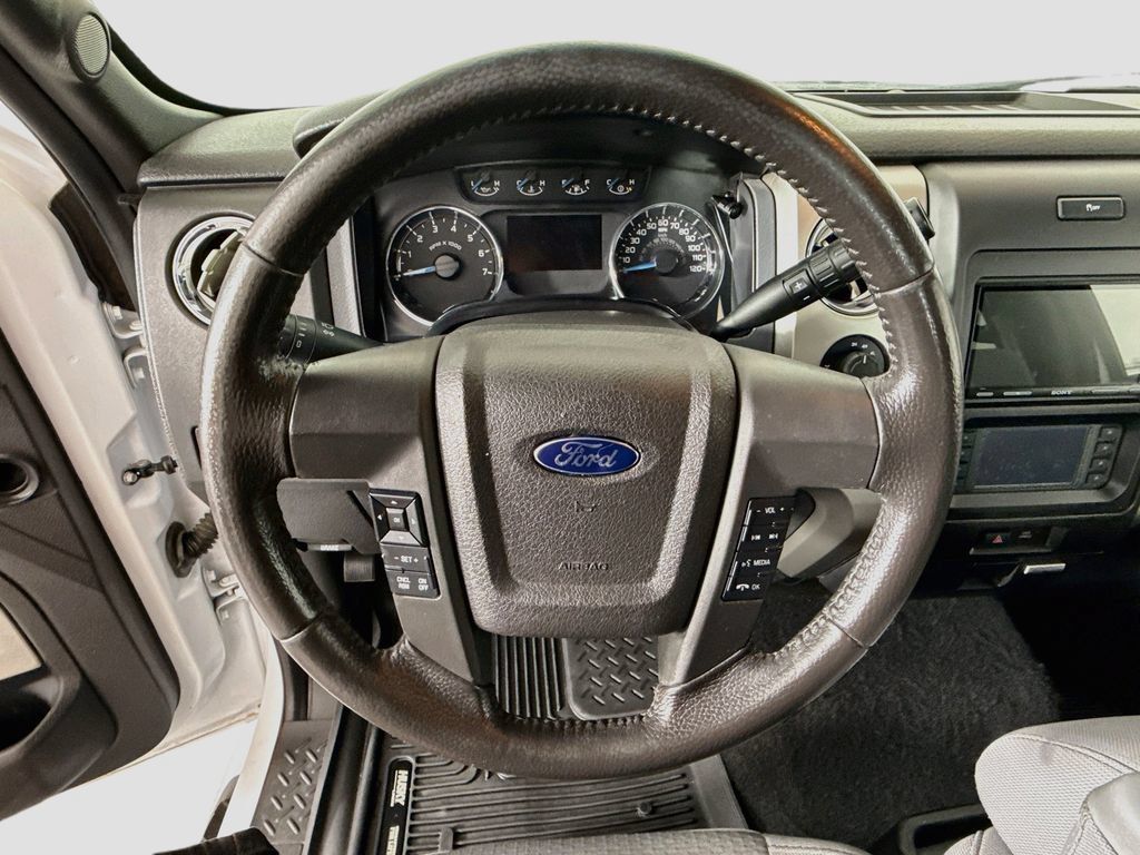 Used 2014 Ford F150 XLT w/ XTR Package AWD/4WD image 11