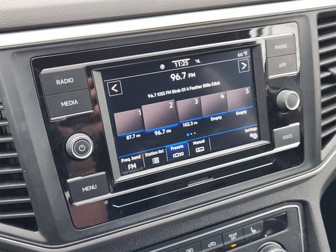 Used 2022 Volkswagen Atlas SE image 16