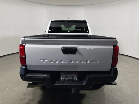 Certified 2025 Toyota Tacoma SR w/ SR Upgrade Package RWD image 4