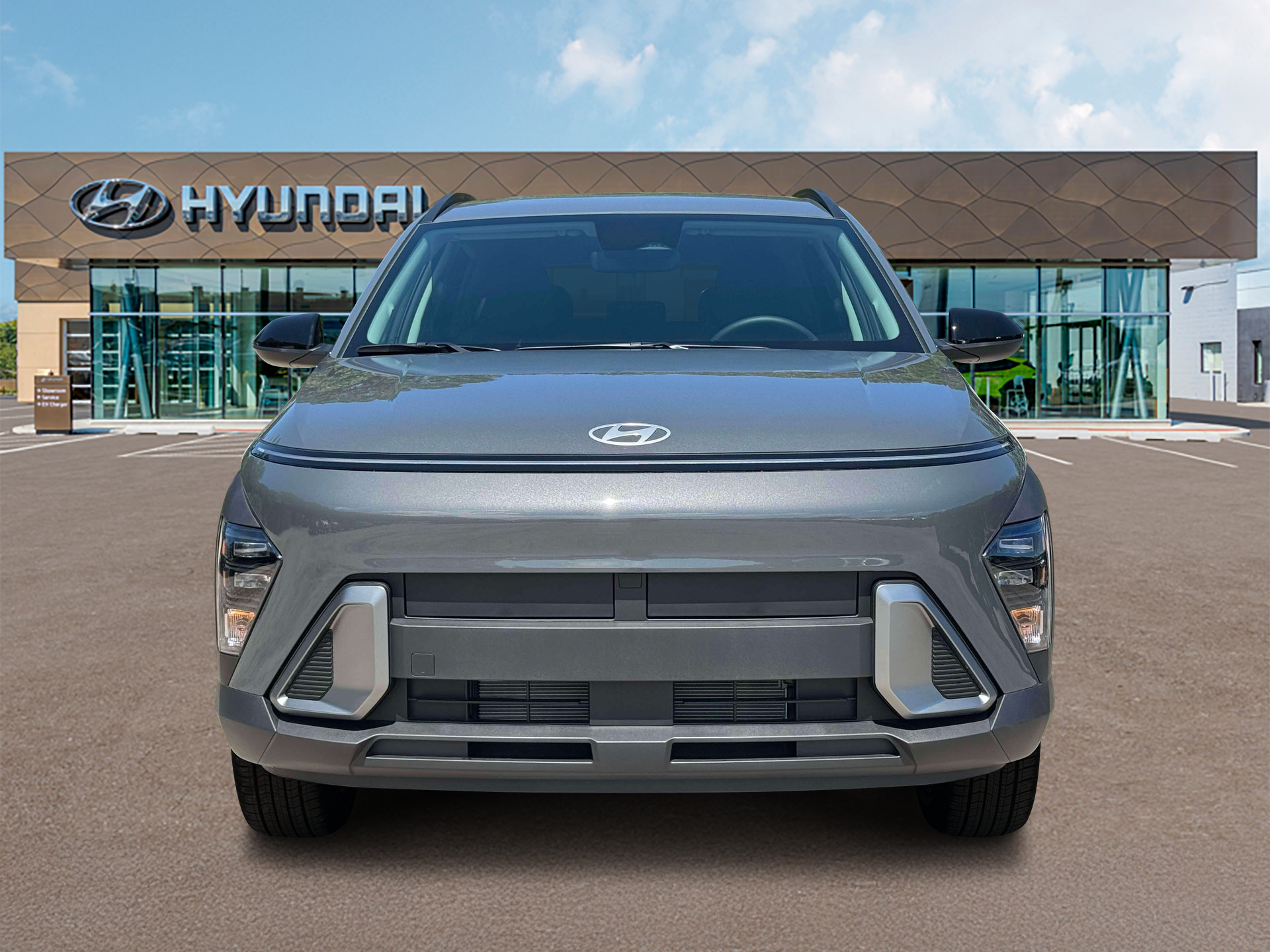 New 2027 Hyundai Kona SEL Sport AWD/4WD image 12