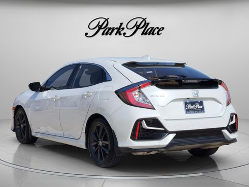 Used 2020 Honda Civic EX-L image 3