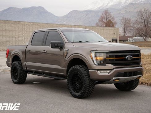 Used 2023 Ford F150 Tremor image 1