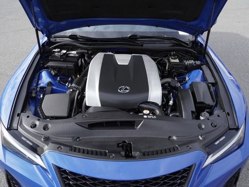 Used 2021 Lexus IS 350 F Sport image 28