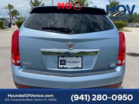 Used 2013 Cadillac SRX Performance FWD image 41