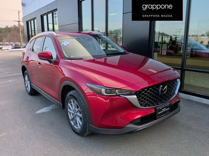 Certified 2023 MAZDA CX-5 AWD 2.5 S w/ Select Package