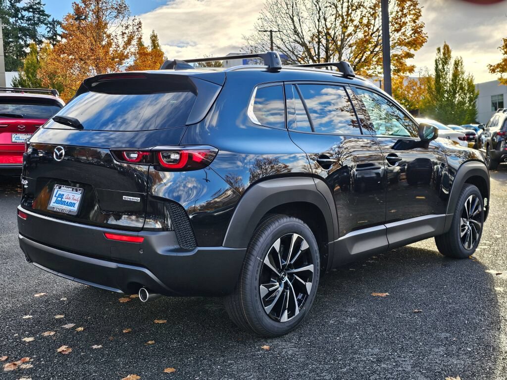New 2026 MAZDA CX-50 2.5 Hybrid w/ Weather Package AWD/4WD image 5