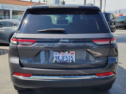 Used 2023 Jeep Grand Cherokee 4WD 4xe image 33