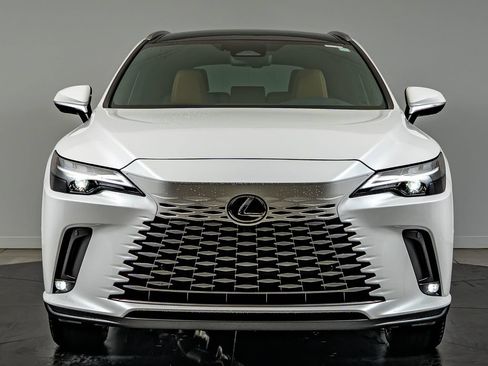 New 2026 Lexus RX 350 AWD/4WD image 2