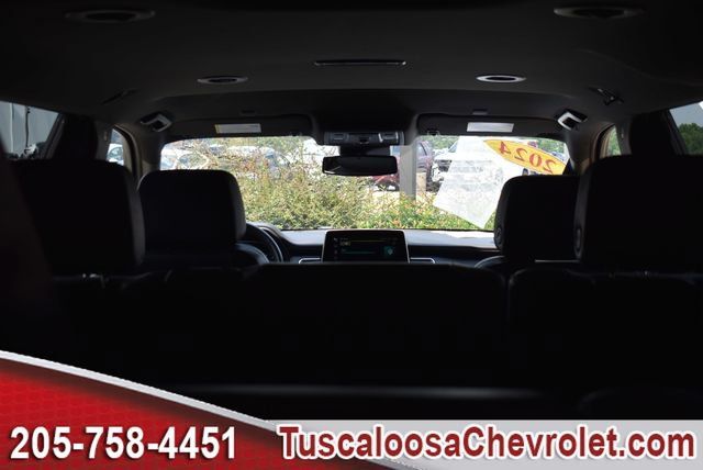Certified 2024 Chevrolet Suburban LT AWD/4WD image 13