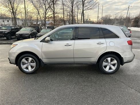 Used 2012 Acura MDX image 5