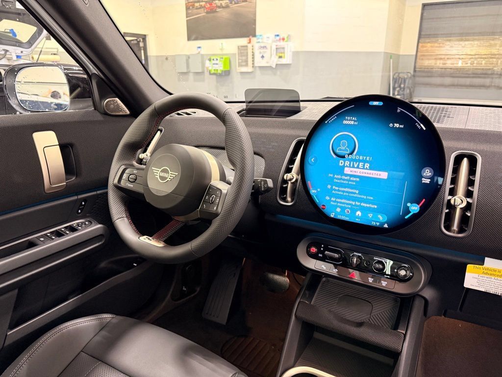 New 2027 MINI Cooper Countryman S AWD/4WD image 30