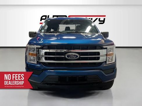 Used 2023 Ford F150 XL w/ STX Appearance Package AWD/4WD image 2
