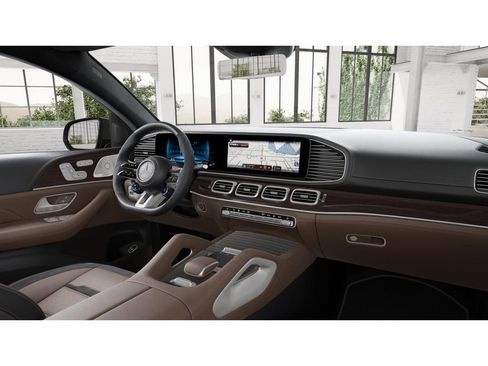 New 2026 Mercedes-Benz GLE 53 AMG GLE 53 AMG image 6