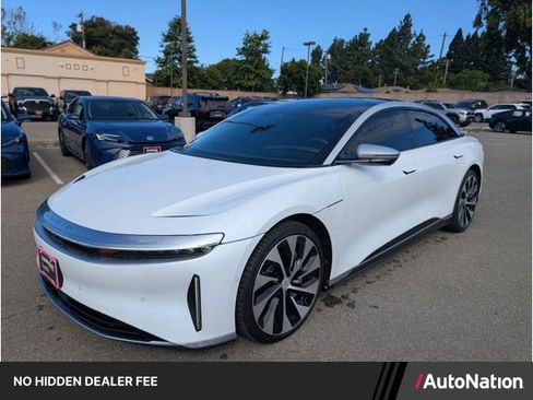 Used 2022 Lucid Air Grand Touring AWD/4WD image 1