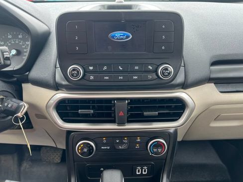 Used 2022 Ford EcoSport S AWD/4WD image 20